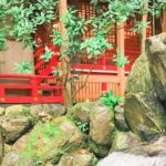 椿大神社のお守り　くぼさ守