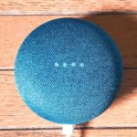 OK！google！とアレクサとルンバがやってきた　2　Google Home Mini設定編